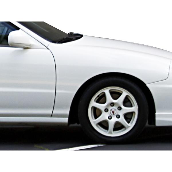 DC2 純正センターキャップ4個