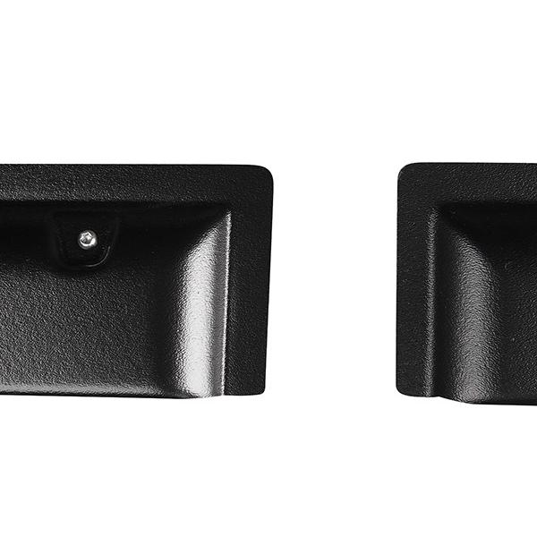 Tough Guard 正規品 タフガード FormFit ドアバイザー/4PC ジープ JL