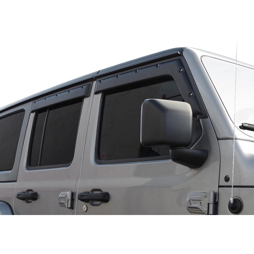 Tough Guard 正規品 タフガード FormFit ドアバイザー/4PC