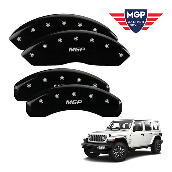 MGP 正規品 ジープ JL ラングラー 2ドア 4ドア 専用設計 ブレーキ