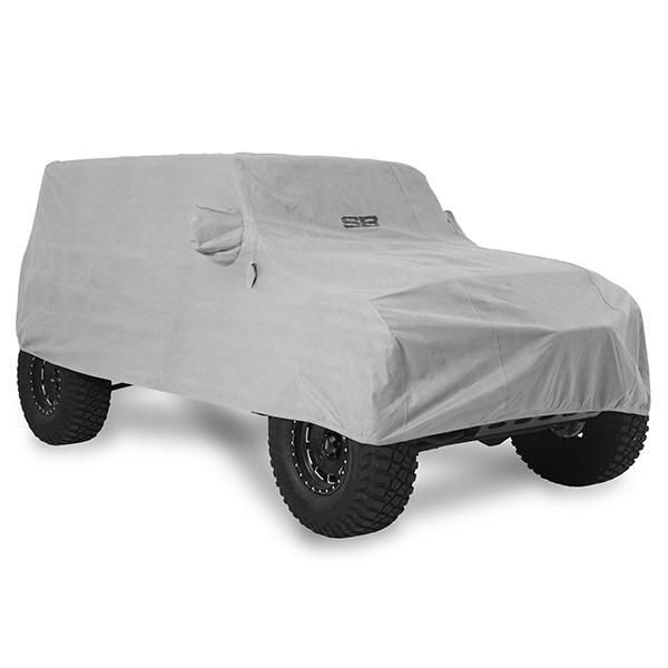 Smittybilt 18y- ジープ JLラングラー アンリミテッド 4ドア 全天候型
