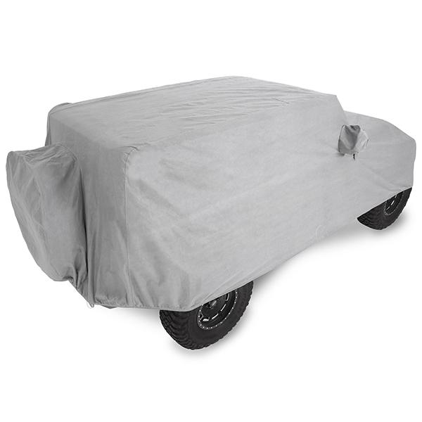 Smittybilt 18y ジープ Jlラングラー アンリミテッド 4ドア 全天候型 カーカバー グレー ボディカバー ボディーカバー スミッティビルト K5262 カリフォルニアカスタム Yahoo 店 通販 Yahoo ショッピング