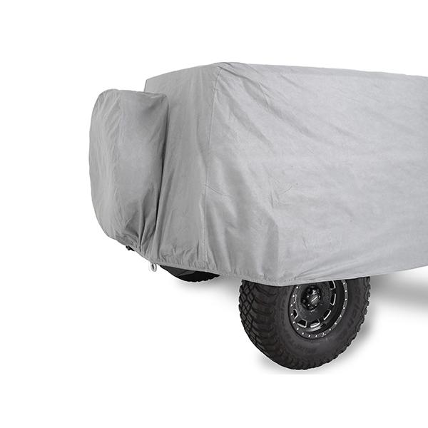 Smittybilt 18y- ジープ JLラングラー アンリミテッド 4ドア 全天候型