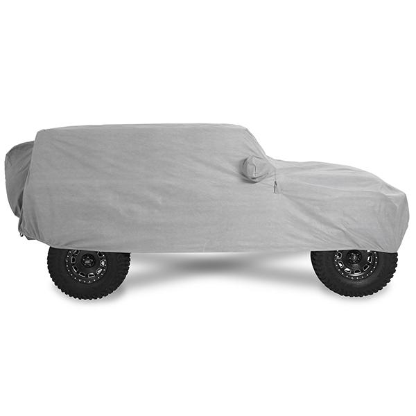 Smittybilt 18y- ジープ JLラングラー アンリミテッド 4ドア 全天候型