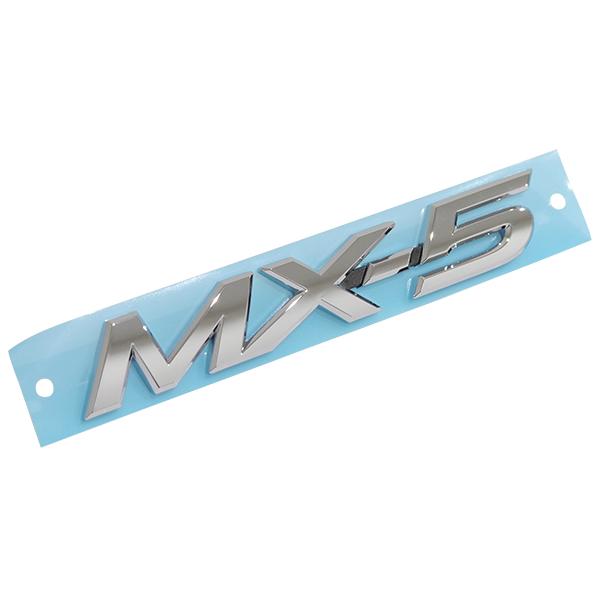 USマツダ純正 MAZDA ロードスター ND系 16-19y MX-5ミアータ
