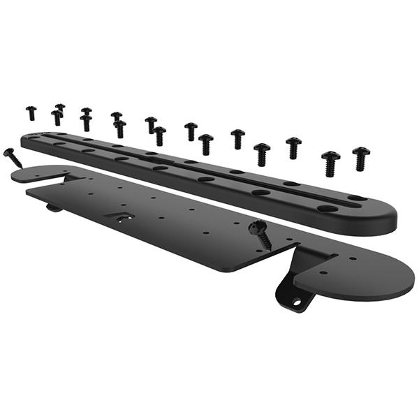 ウッディ 　jeep ラングラー　ラムマウント　スマホホルダー RAM MOUNTS 正規品 ジープ JL ラングラー | JT グラディエーター