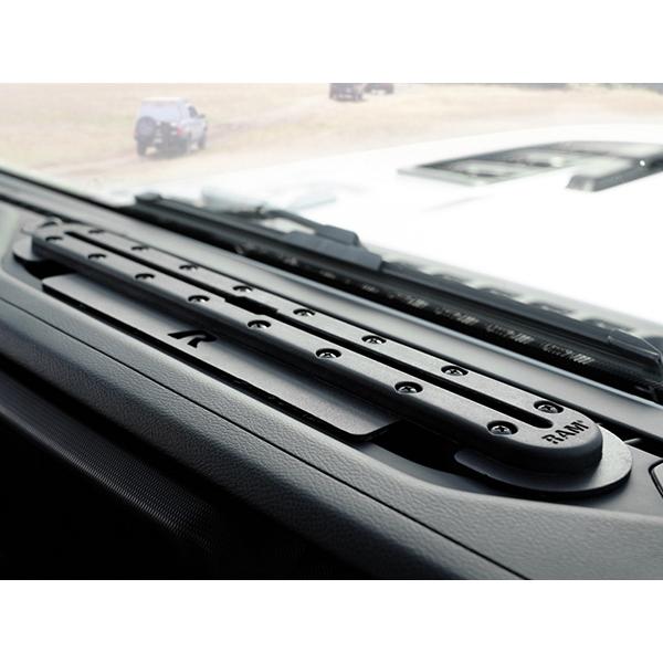 RAM MOUNTS 正規品 ジープ JL ラングラー | JT グラディエーター