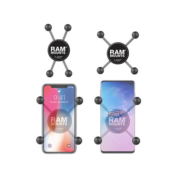 RAM MOUNTS ラムマウント Xグリップ スマホホルダー Sサイズ RAM MOUNTS ラムマウント Xグリップ スマホホルダー Sサイズ
