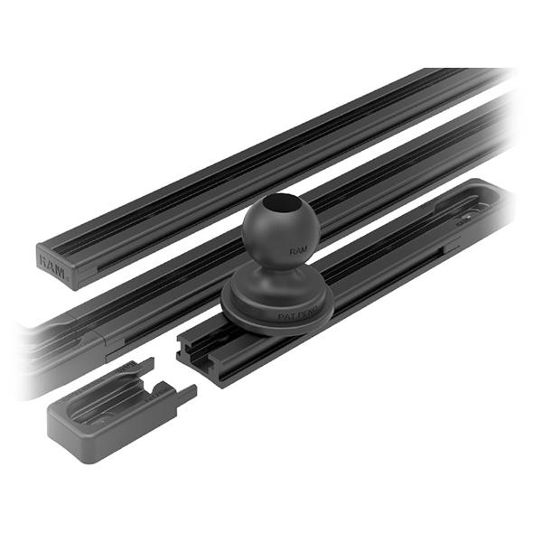 RAM MOUNTS 正規品 ジープ JL ラングラー | JT グラディエーター