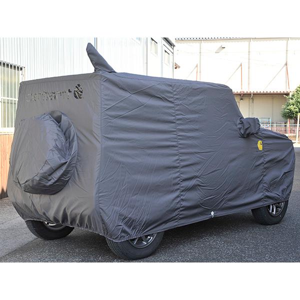 covercraft（カバークラフト） 正規品 専用設計 カーカバー/Carhartt