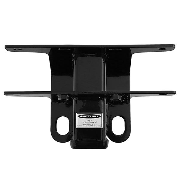 Smittybilt ヒッチメンバー 2インチ／Wrangler JL用 Smittybilt 正規品 ジープ JL ラングラー 2ドア 4ドア クラス2