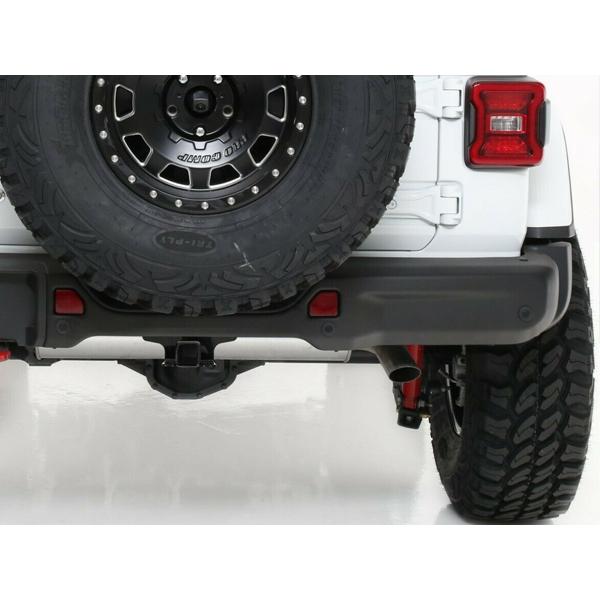 Smittybilt ヒッチメンバー 2インチ／Wrangler JL用 Smittybilt 正規品 ジープ JL ラングラー 2ドア 4ドア クラス2