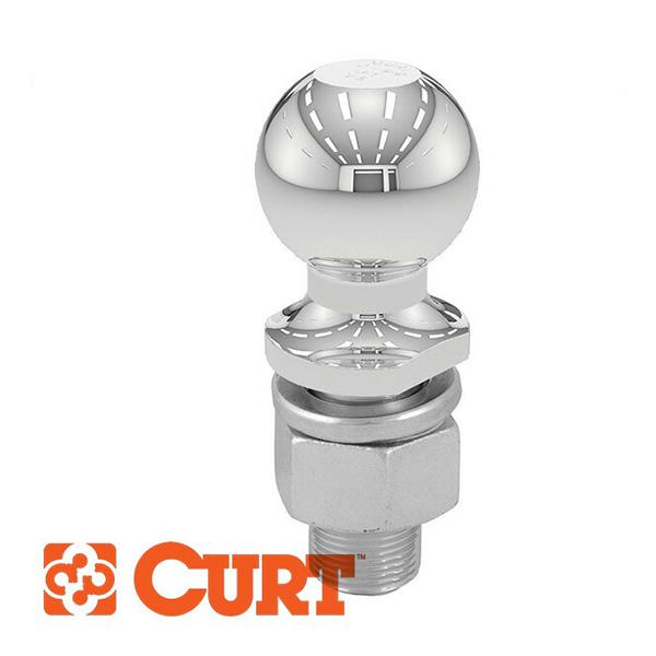 CURT（カート） 正規品 トレーラーヒッチ用 ヒッチボール 40030 ボール