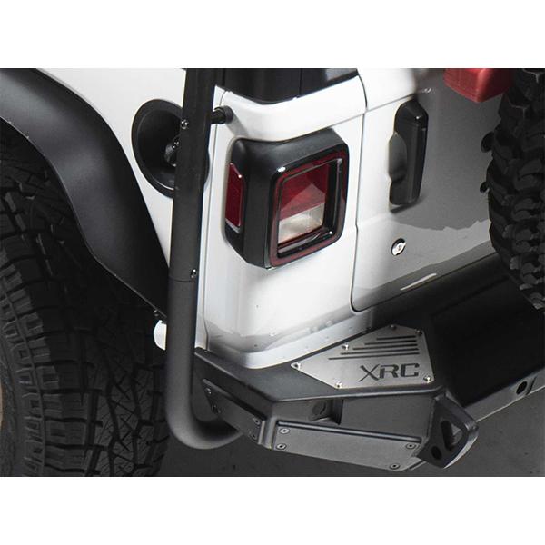 Smittybilt 正規品 ジープ JLラングラー アンリミテッド 4ドア SRC