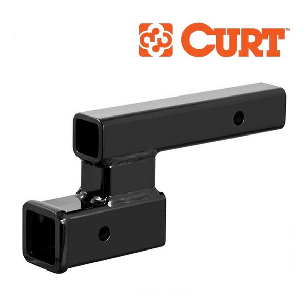CURT（カート） 正規品 レシーバーヒッチアダプター トレーラーヒッチ