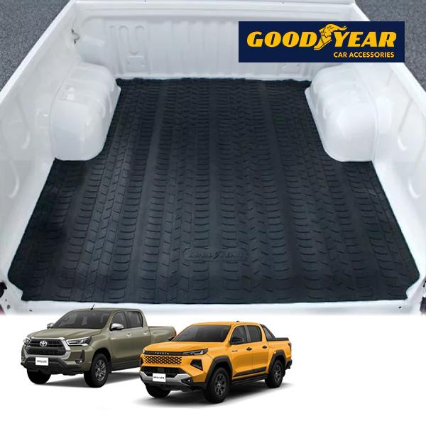グッドイヤー（GOODYEAR） 正規品 トヨタ ハイラックス GUN 226 GUN125