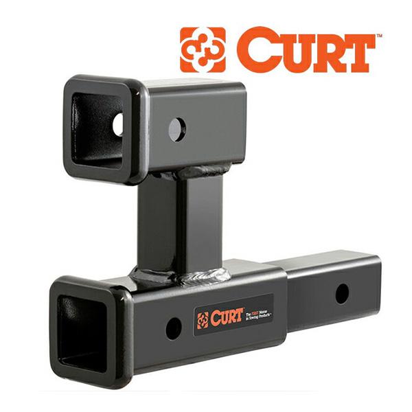 CURT（カート） 【CURT 正規品】 トレーラーヒッチ用 デュアル
