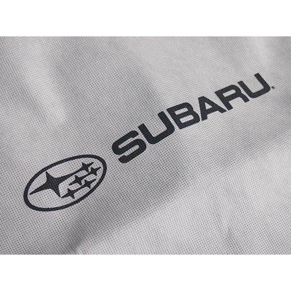 USスバル純正 12-21y BRZ(ZC6)、21y- BRZ(ZD8) ロゴ入 カー
