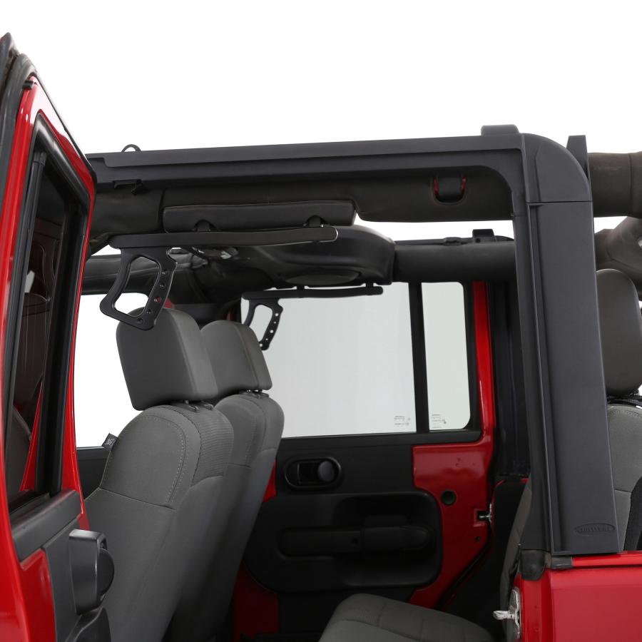 Smittybilt 正規品 ジープ JK ラングラー 4ドア用 OEスタイル ソフト