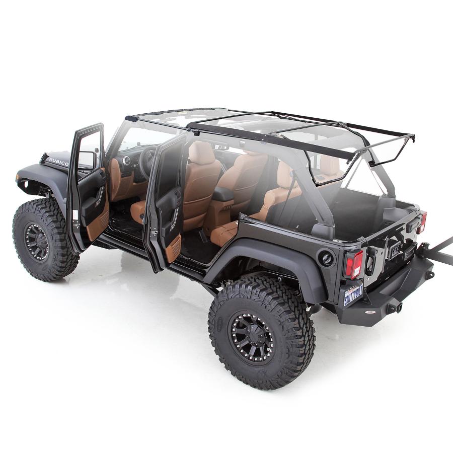 Smittybilt 正規品 ジープ JK ラングラー 4ドア スミッティビルト OE