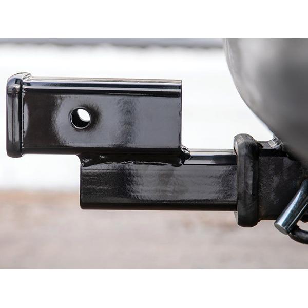 CURT製　ヒッチアダプター CURT（車） CURT 正規品 レシーバー ヒッチアダプター 2インチ角