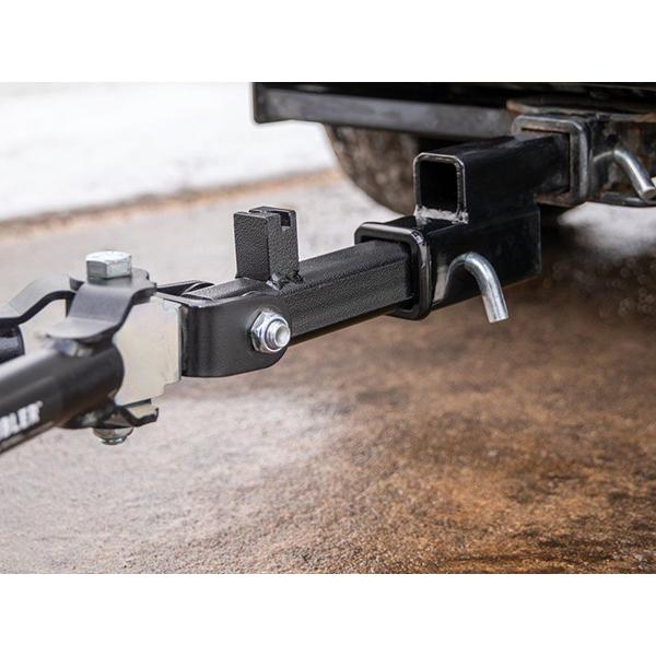 CURT製　ヒッチアダプター CURT（車） CURT 正規品 レシーバー ヒッチアダプター 2インチ角