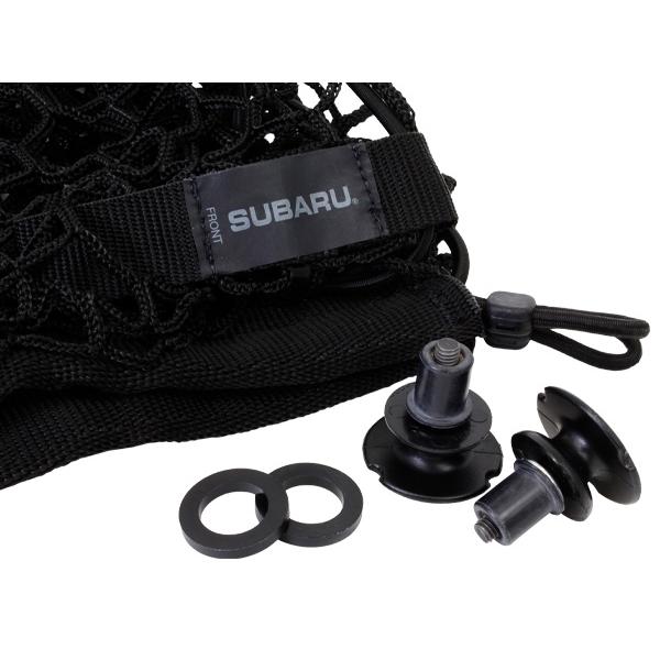 USスバル純正 カーゴネット トランクネット ラゲッジネット