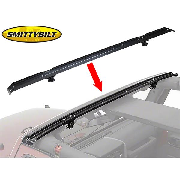 Smittybilt スミッティビルト ソフトトップキット/ブラック Smittybilt スミッティビルト ソフトトップキット/ブラック