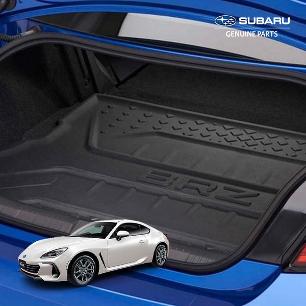 USスバル純正 リア カーゴマット ラゲッジマット カーゴライナー