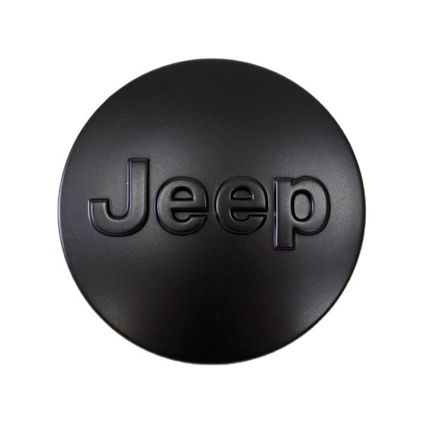 MOPAR純正 JEEPロゴ入 ホイール センターキャップ サテン