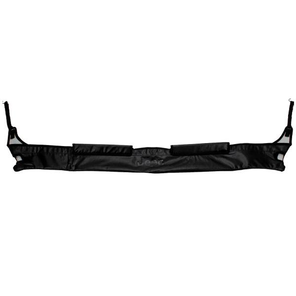 MOPAR純正 バグガード ボンネットガード フードプロテクター ブラック