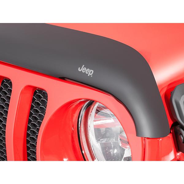 MOPAR純正 バグガード ボンネットガード フードプロテクター スモーク