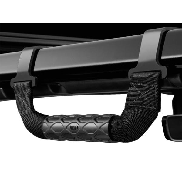 MOPAR 純正品 ジープ JLラングラー グラブハンドル フロント、リアセット MOPAR純正 インテリア フロント グラブハンドル 2個セット 82215523AC