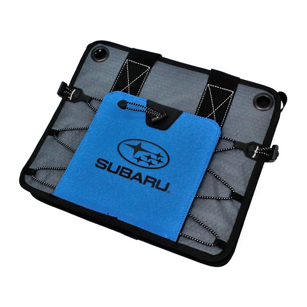 USスバル純正 カーゴオーガナイザー トランクエリア用 収納ケース 