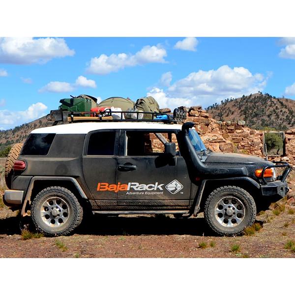 BajaRack バハラック ルーフラック スタンダード 2007年以降 トヨタ FJ 