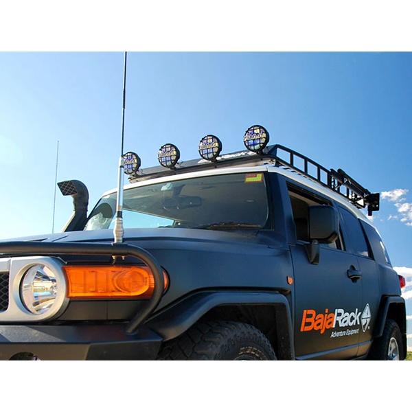 BajaRack バハラック ルーフラック スタンダード 2007年以降 トヨタ FJ 