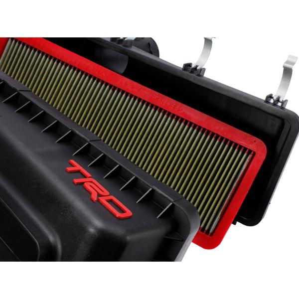 USトヨタ純正 TRDパフォーマンス コールドエアインテーク(12-21y