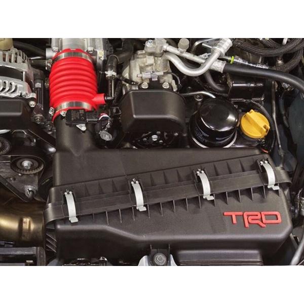 USトヨタ純正 TRDパフォーマンス コールドエアインテーク(12-21y