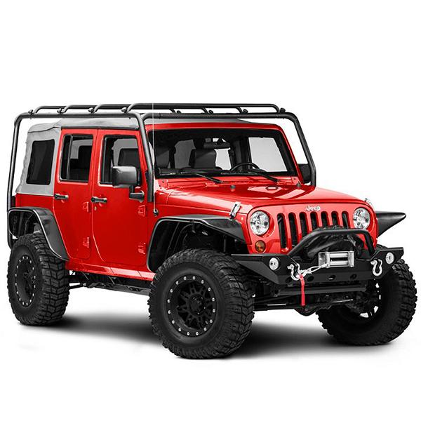 WINBO 正規品 07-18y ジープ JK ラングラー アンリミテッド 4ドア用