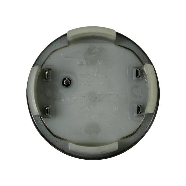 USマツダ純正 汎用 ロゴ入 ホイール センターキャップ ブラック