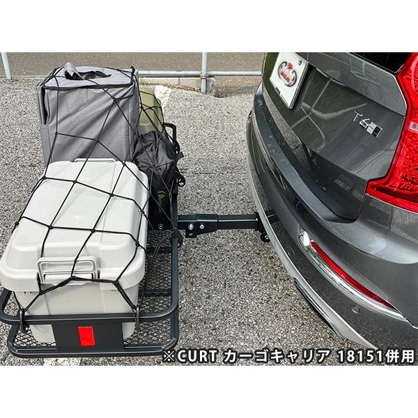 CURT 正規品 VOLVO ボルボ XC90 LB LD | XC60 UB クラス3