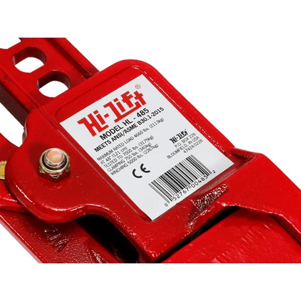 Hi-Lift 正規品】HiLift 48インチ ハイリフト ジャッキ オールキャスト