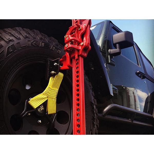 Hi-Lift 正規品】HiLift ハイリフト ジャッキアップ用 タイヤ持ち上げ 