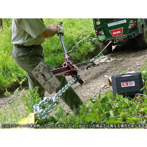 ハイリフトジャッキ MODEL HL-484 Hi-LIFT] キャストスチールシリーズ ハイリフトジャッキ 耐荷重:3.1