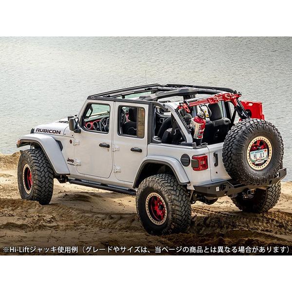 ハイリフトジャッキ MODEL HL-484 Hi-LIFT] キャストスチールシリーズ ハイリフトジャッキ 耐荷重:3.1