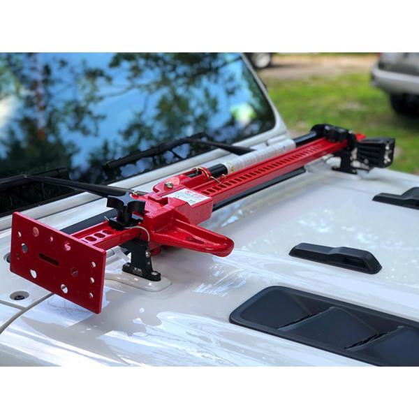 Hi Lift ジャッキ・マウント・moperグリルガード 【公式通販】