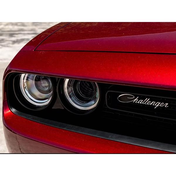 MOPAR純正 Challenger フロント グリル エンブレム クローム