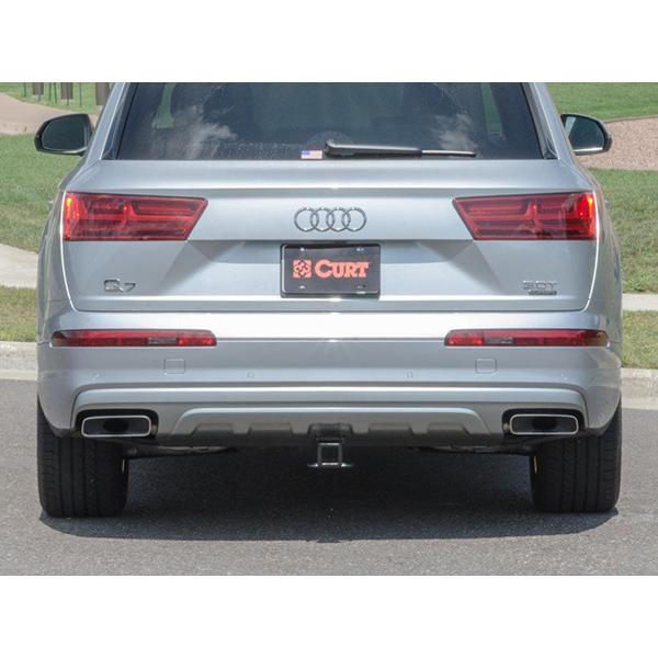 CURT 正規品 AUDI アウディ Q7 4MC 4MD系 マイナー後対応 クラス3 