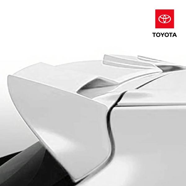 が*ょ様 カローラスポーツ 北米 US リアスポイラー 本物 USトヨタ 純正品 TOYOTA カローラスポーツ 2018年式以降現行 リア
