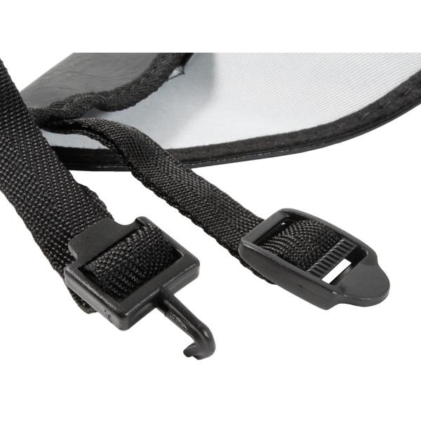 CoverCraft/LeBra 正規品 専用設計 ノーズブラ ハーフタイプ フード
